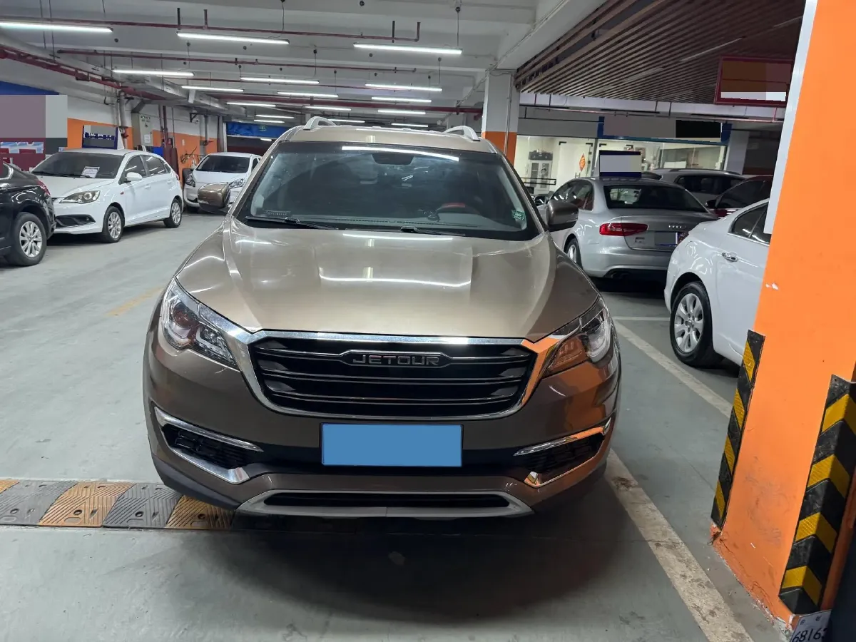 2018 Jetour X70 1.5T 147HP L4 8AT,autocango,china used car exporter,china ev exporter,chinese used car exporter,chinese used ev exporter