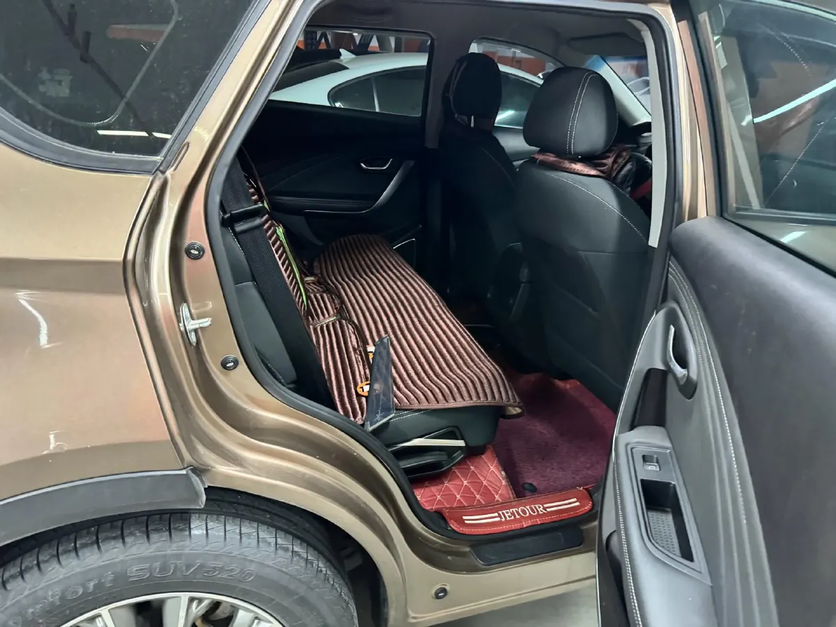 2018 Jetour X70 1.5T 147HP L4 8AT,autocango,china used car exporter,china ev exporter,chinese used car exporter,chinese used ev exporter