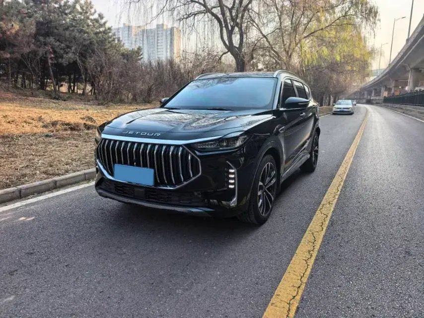 2023 Jetour X70 Plus 1.6T 197HP L4 7DCT