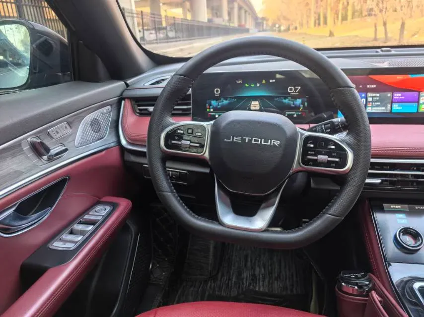 2023 Jetour X70 Plus 1.6T 197HP L4 7DCT,autocango,china used car exporter,china ev exporter,chinese used car exporter,chinese used ev exporter