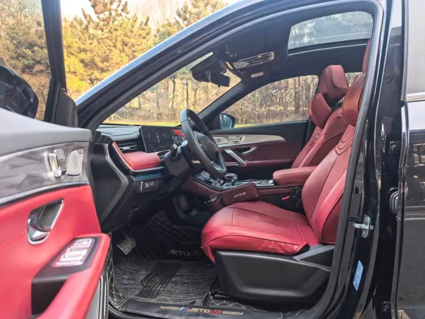 2023 Jetour X70 Plus 1.6T 197HP L4 7DCT,autocango,china used car exporter,china ev exporter,chinese used car exporter,chinese used ev exporter