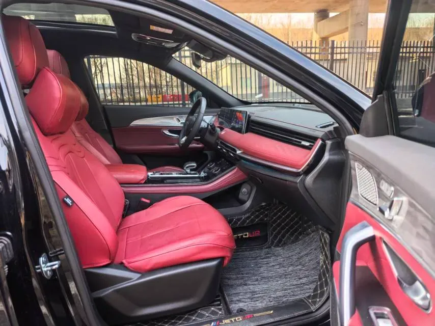 2023 Jetour X70 Plus 1.6T 197HP L4 7DCT,autocango,china used car exporter,china ev exporter,chinese used car exporter,chinese used ev exporter