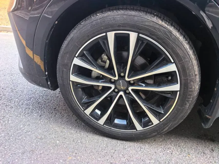 2023 Jetour X70 Plus 1.6T 197HP L4 7DCT,autocango,china used car exporter,china ev exporter,chinese used car exporter,chinese used ev exporter