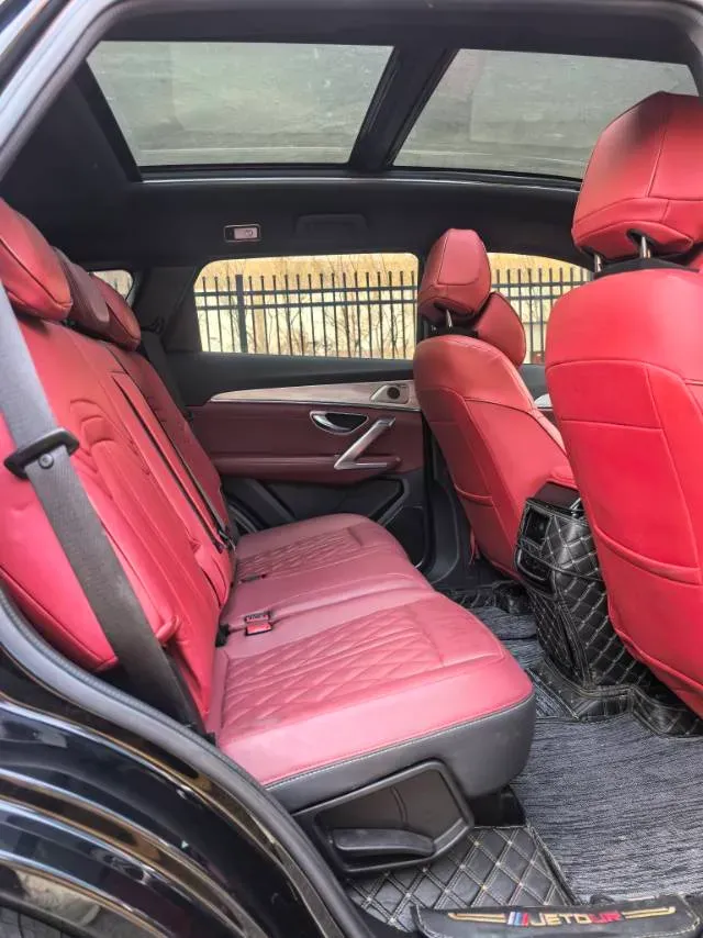 2023 Jetour X70 Plus 1.6T 197HP L4 7DCT,autocango,china used car exporter,china ev exporter,chinese used car exporter,chinese used ev exporter