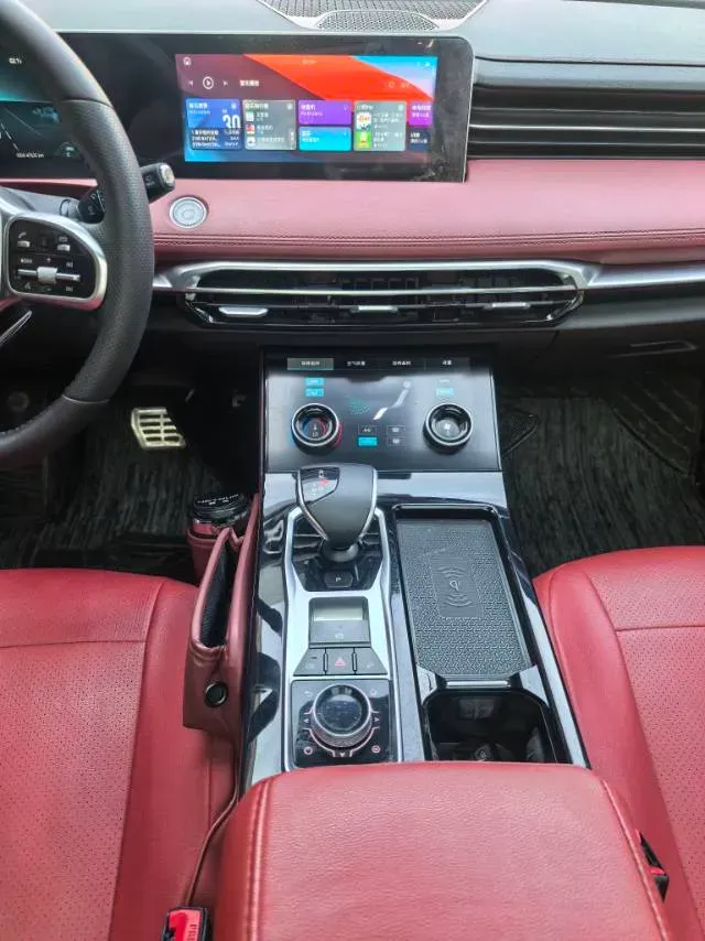 2023 Jetour X70 Plus 1.6T 197HP L4 7DCT,autocango,china used car exporter,china ev exporter,chinese used car exporter,chinese used ev exporter