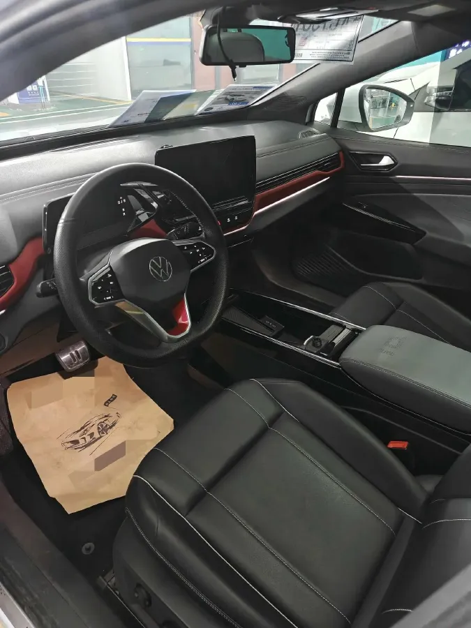 2021 Volkswagen ID.4 Crozz BEV 55.7KWH,autocango,china used car exporter,china ev exporter,chinese used car exporter,chinese used ev exporter