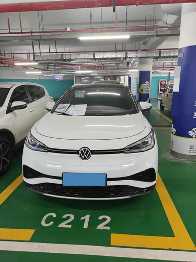 2021 Volkswagen ID.4 Crozz BEV 55.7KWH,autocango,china used car exporter,china ev exporter,chinese used car exporter,chinese used ev exporter