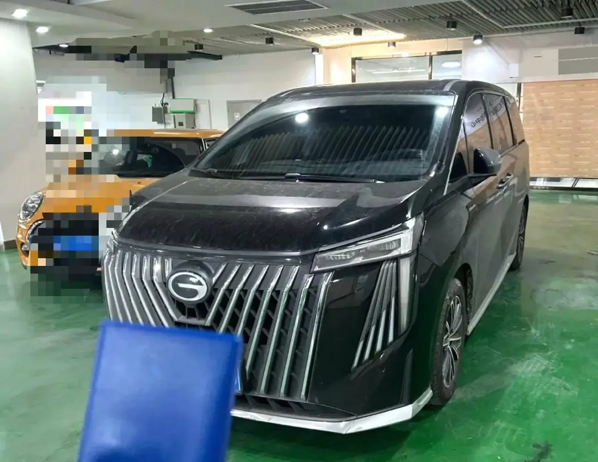 2024 GAC Trumpchi M8 2.0T 252HP L4 8AT