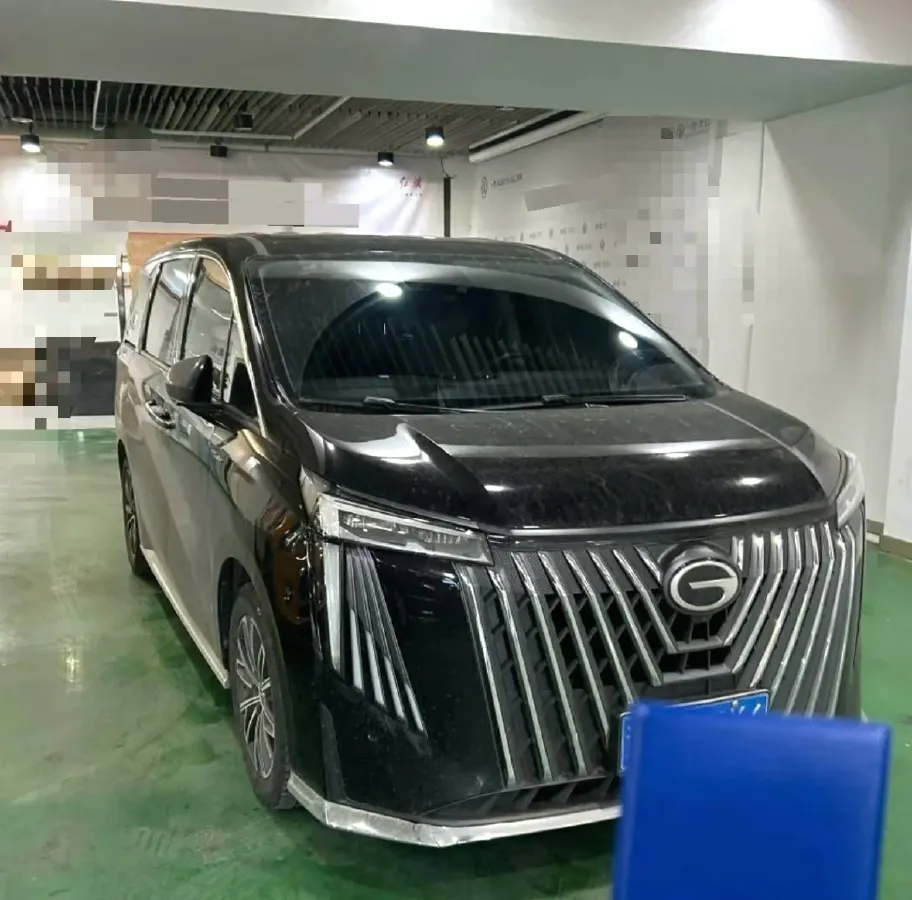 2024 GAC Trumpchi M8 2.0T 252HP L4 8AT,autocango,china used car exporter,china ev exporter,chinese used car exporter,chinese used ev exporter