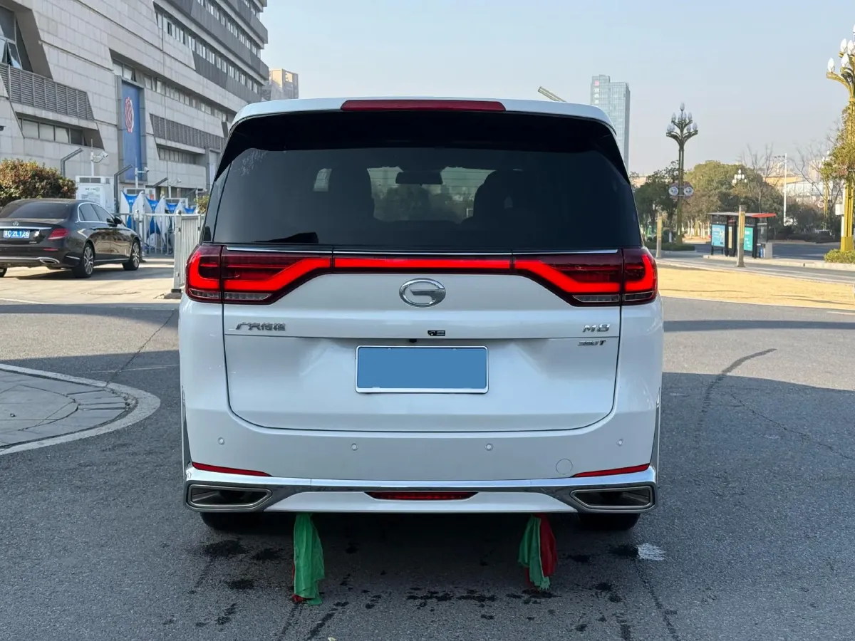 2021 GAC Trumpchi M8 2.0T 252HP L4 8AT,autocango,china used car exporter,china ev exporter,chinese used car exporter,chinese used ev exporter