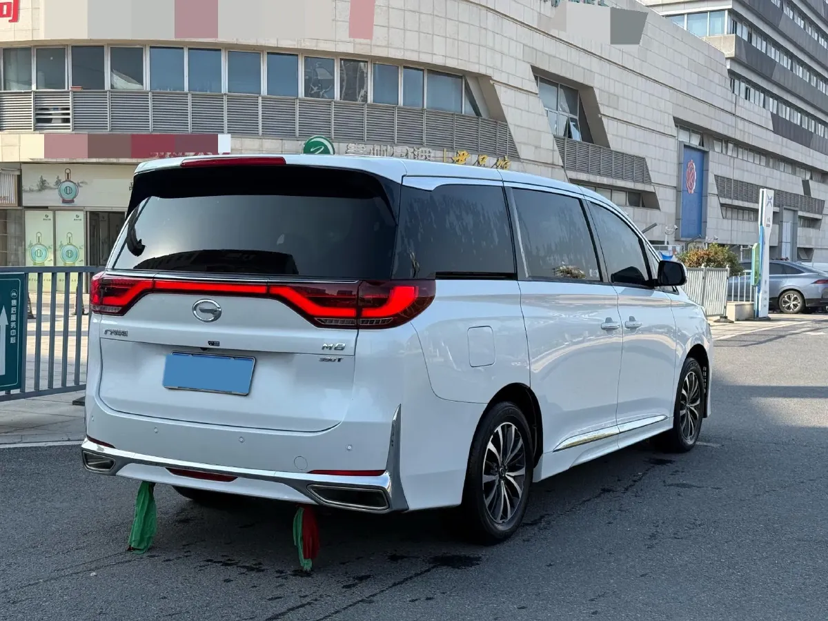 2021 GAC Trumpchi M8 2.0T 252HP L4 8AT,autocango,china used car exporter,china ev exporter,chinese used car exporter,chinese used ev exporter