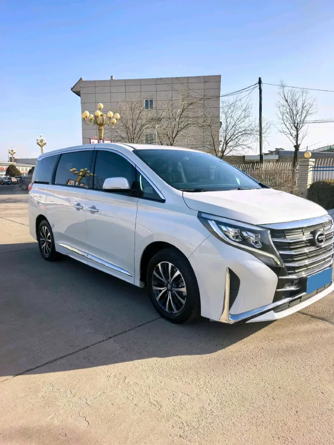 2023 GAC Trumpchi M8 2.0T 252HP L4 8AT,autocango,china used car exporter,china ev exporter,chinese used car exporter,chinese used ev exporter