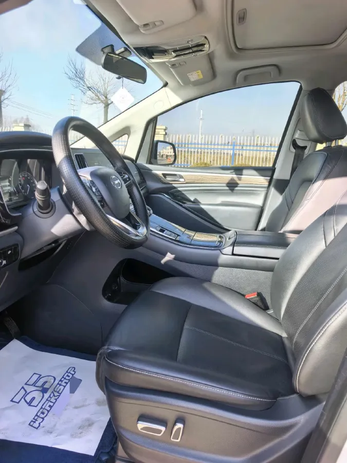 2023 GAC Trumpchi M8 2.0T 252HP L4 8AT,autocango,china used car exporter,china ev exporter,chinese used car exporter,chinese used ev exporter