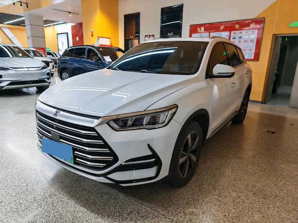 2022 LYNK&CO 03 1.5T 180HP L3 7DCT