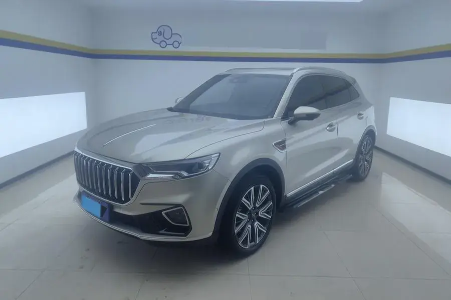 2022 HongQi HS5 2.0T 224HP L4 6AT