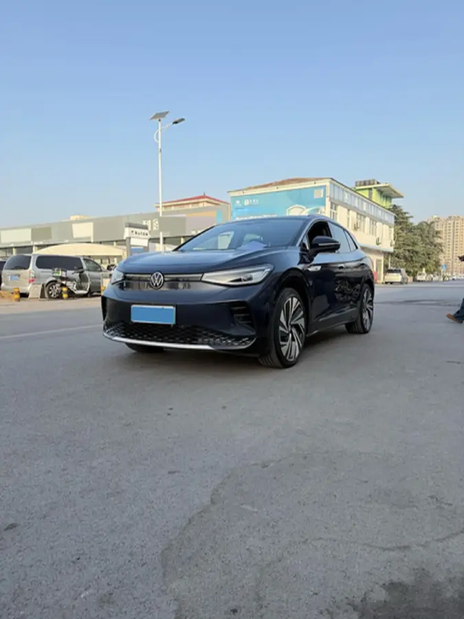 2022 Volkswagen ID.4 Crozz BEV 84.8KWH