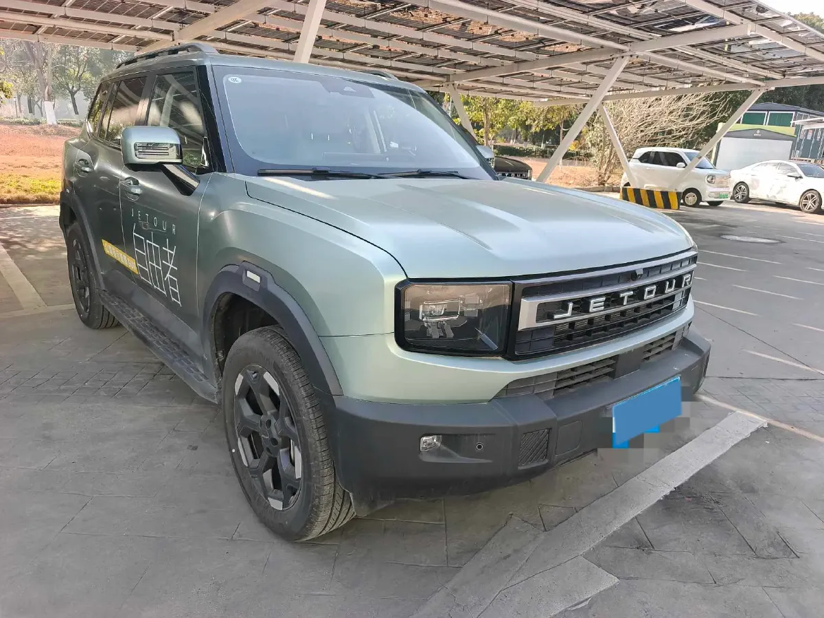 2025 Jetour Traveller 2.0T 254HP L4 7DCT,autocango,china used car exporter,china ev exporter,chinese used car exporter,chinese used ev exporter