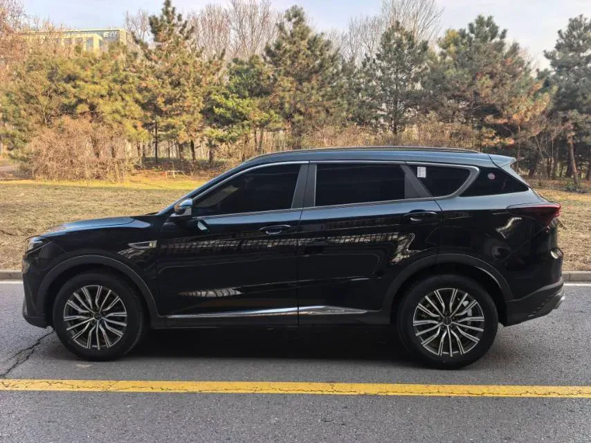 2023 Jetour X70 Plus 1.5T 156HP L4 6MT,autocango,china used car exporter,china ev exporter,chinese used car exporter,chinese used ev exporter