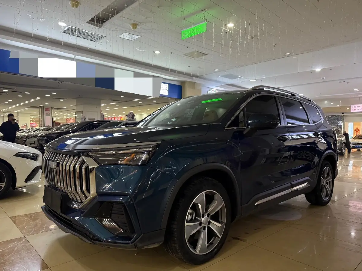 2023 Geely Okavango L 2.0T 218HP L4 7DCT