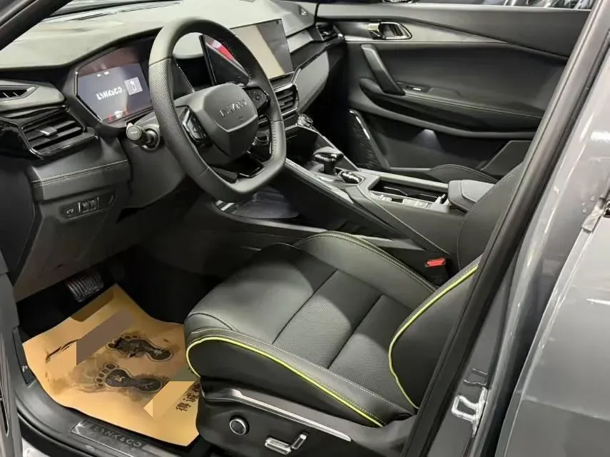 2023 LYNK&CO 03 1.5T 181HP L4 7DCT,autocango,china used car exporter,china ev exporter,chinese used car exporter,chinese used ev exporter