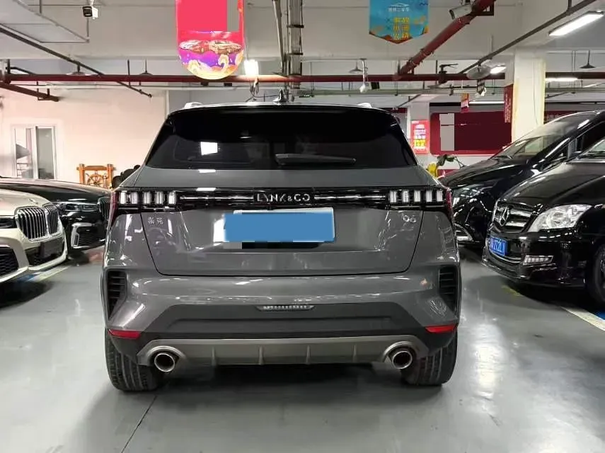 2023 LYNK&CO 03 1.5T 181HP L4 7DCT,autocango,china used car exporter,china ev exporter,chinese used car exporter,chinese used ev exporter