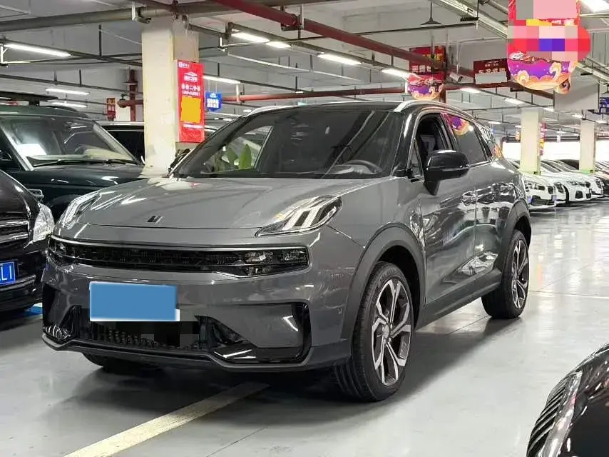2023 LYNK&CO 03 1.5T 181HP L4 7DCT
