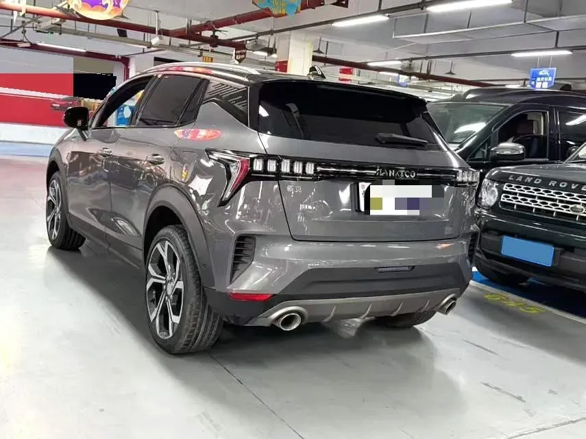 2023 LYNK&CO 03 1.5T 181HP L4 7DCT,autocango,china used car exporter,china ev exporter,chinese used car exporter,chinese used ev exporter