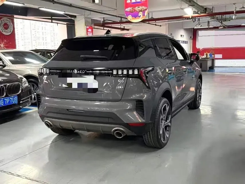 2023 LYNK&CO 03 1.5T 181HP L4 7DCT,autocango,china used car exporter,china ev exporter,chinese used car exporter,chinese used ev exporter