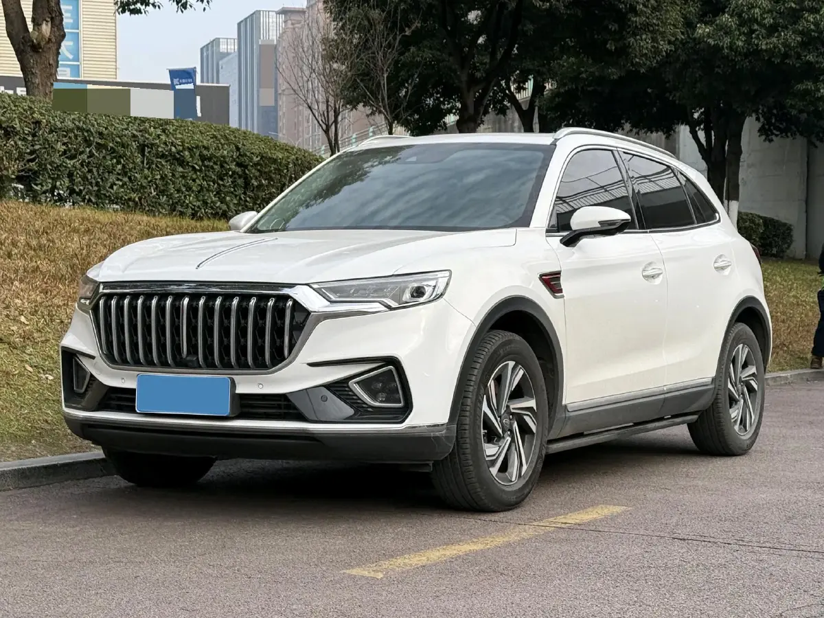 2019 HongQi HS5 2.0T 224HP L4 6AT
