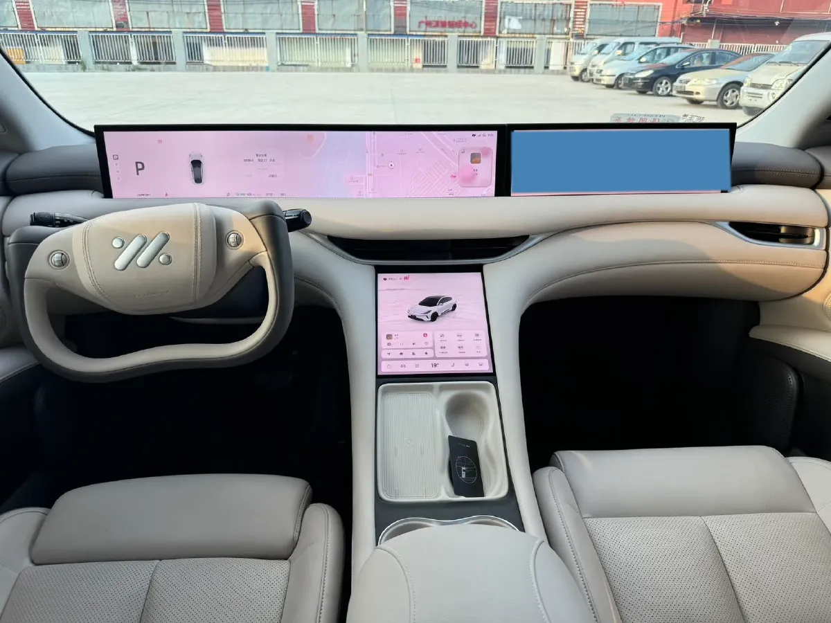 2023 IM LS6 BEV 71KWH,autocango,china used car exporter,china ev exporter,chinese used car exporter,chinese used ev exporter