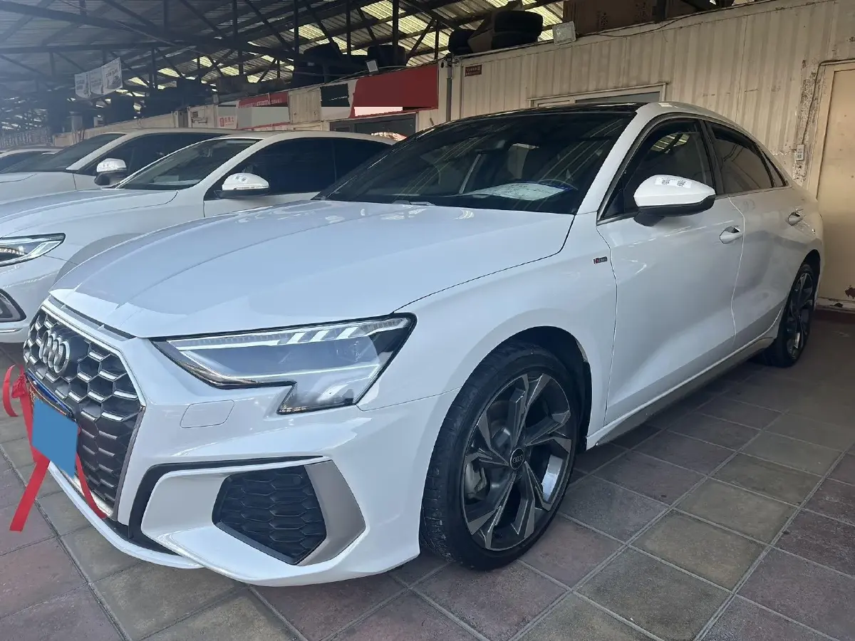 2021 Audi A3 1.4T 150HP L4 7DCT