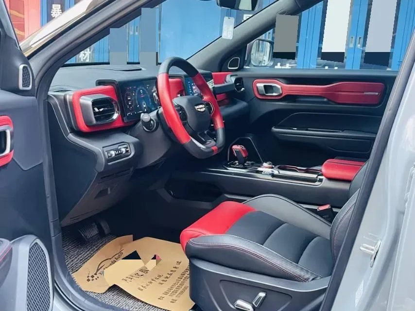 2020 Geely ICON 1.5T 177HP L3 7DCT,autocango,china used car exporter,china ev exporter,chinese used car exporter,chinese used ev exporter