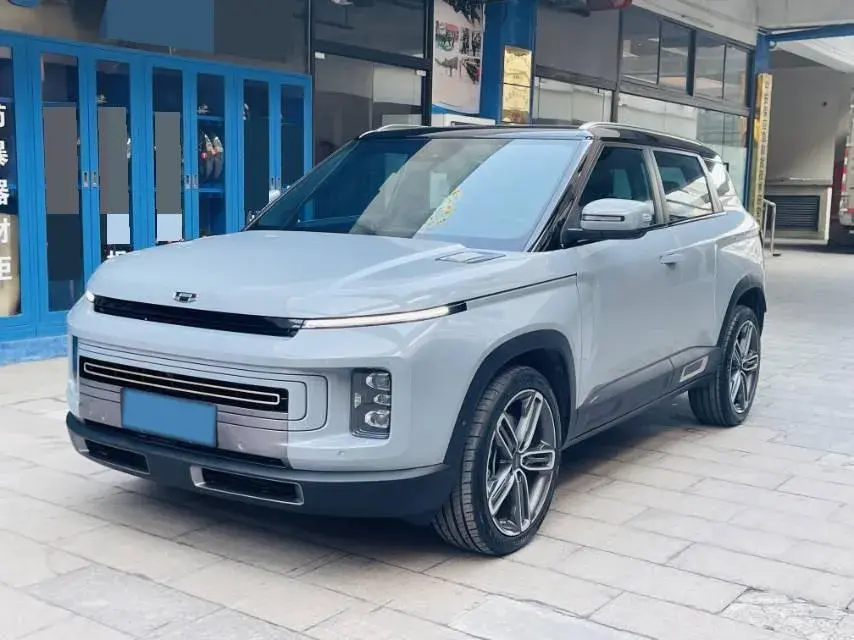 2020 Geely ICON 1.5T 177HP L3 7DCT