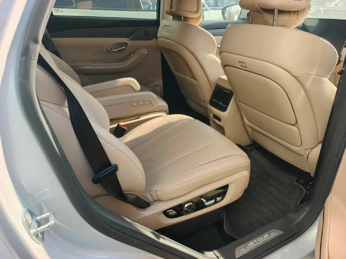 2025 Jetour ShanHai L9 1.5T 156HP L4 2DHT PHEV,autocango,china used car exporter,china ev exporter,chinese used car exporter,chinese used ev exporter