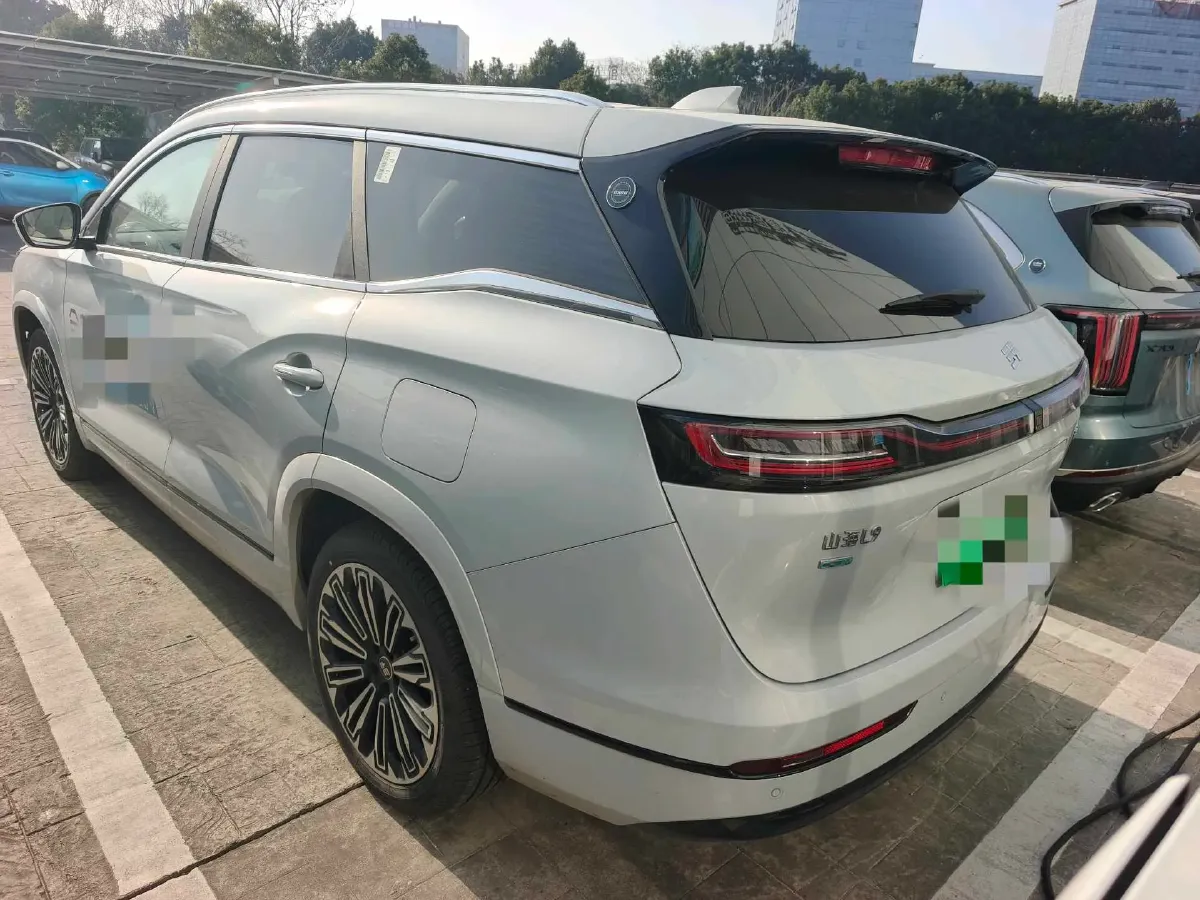 2025 Jetour ShanHai L9 1.5T 156HP L4 2DHT PHEV,autocango,china used car exporter,china ev exporter,chinese used car exporter,chinese used ev exporter