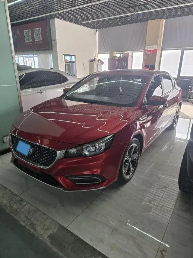 2017 MG MG6 1.5T 169HP L4 7DCT