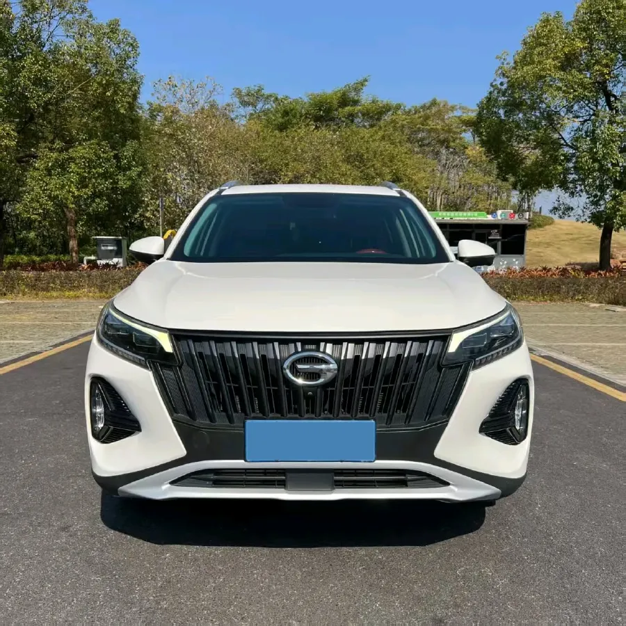 2020 GAC Trumpchi GS4 1.5T 169HP L4 6AT,autocango,china used car exporter,china ev exporter,chinese used car exporter,chinese used ev exporter