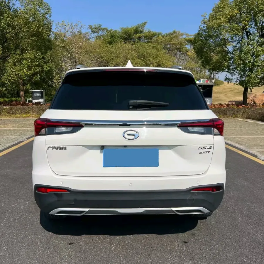 2020 GAC Trumpchi GS4 1.5T 169HP L4 6AT,autocango,china used car exporter,china ev exporter,chinese used car exporter,chinese used ev exporter