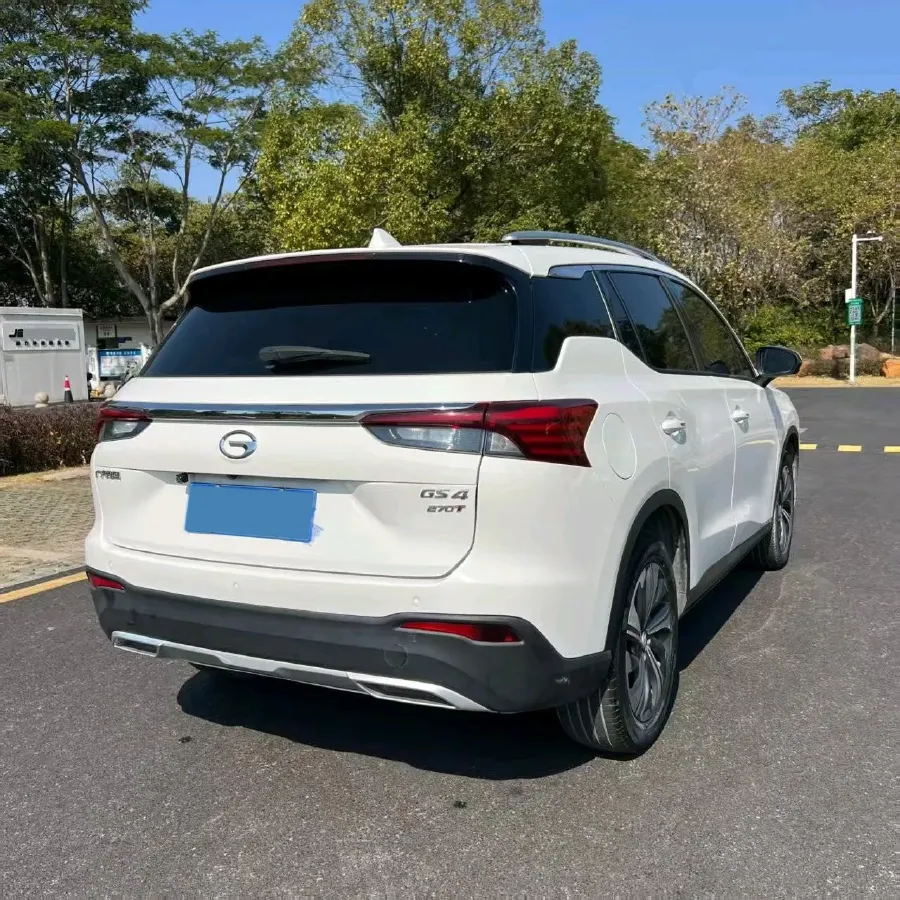 2020 GAC Trumpchi GS4 1.5T 169HP L4 6AT,autocango,china used car exporter,china ev exporter,chinese used car exporter,chinese used ev exporter