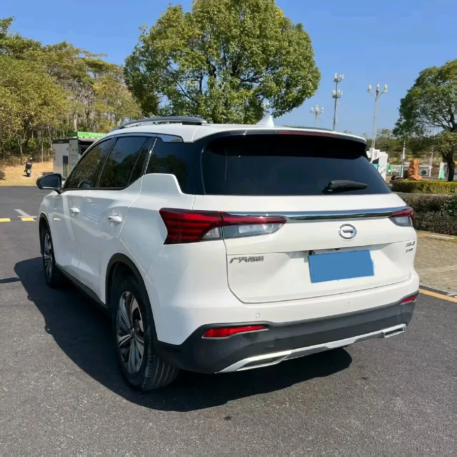 2020 GAC Trumpchi GS4 1.5T 169HP L4 6AT,autocango,china used car exporter,china ev exporter,chinese used car exporter,chinese used ev exporter