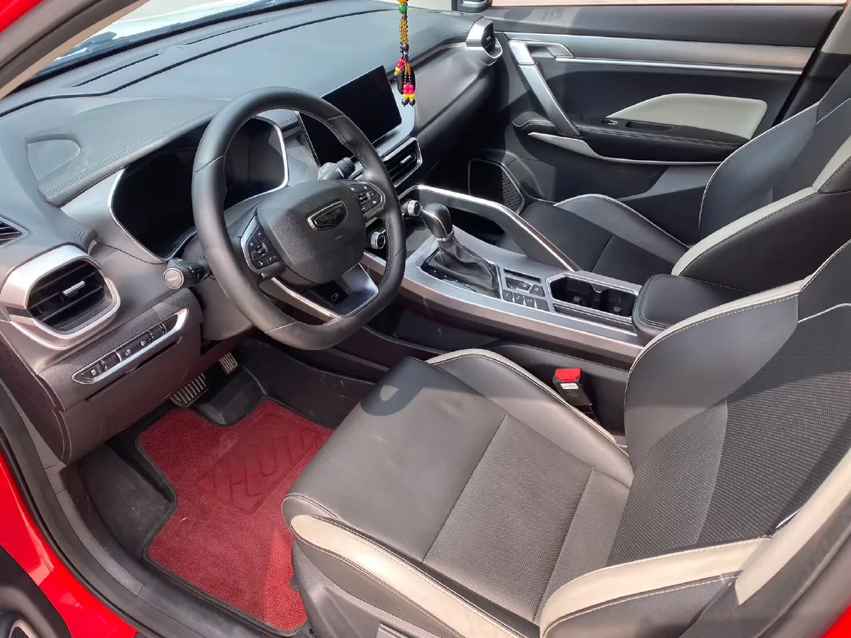 2020 Geely Coolray 1.4T 141HP L4 6DCT,autocango,china used car exporter,china ev exporter,chinese used car exporter,chinese used ev exporter