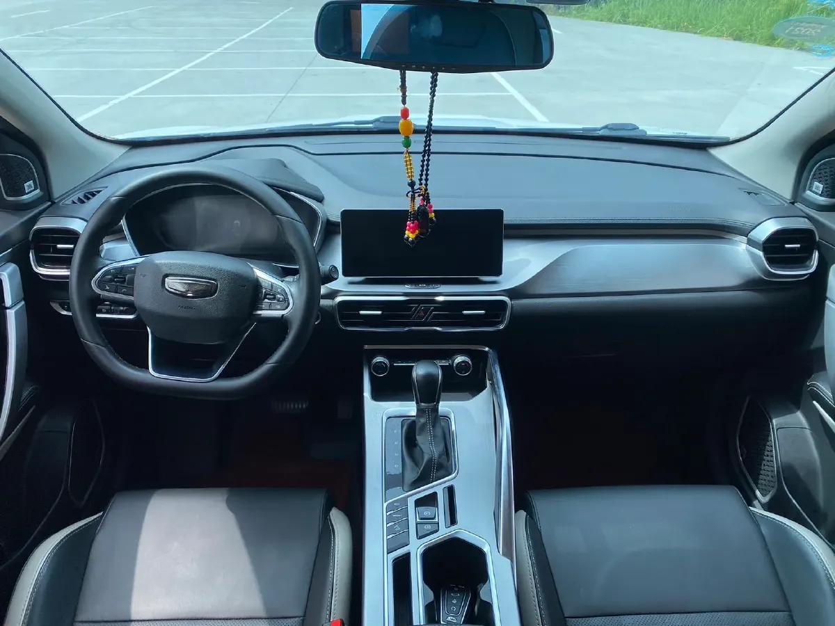 2020 Geely Coolray 1.4T 141HP L4 6DCT,autocango,china used car exporter,china ev exporter,chinese used car exporter,chinese used ev exporter