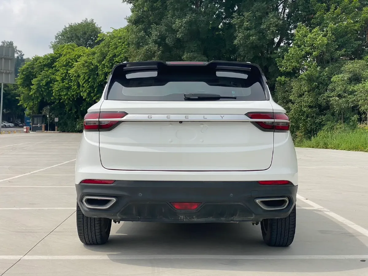 2020 Geely Coolray 1.4T 141HP L4 6DCT,autocango,china used car exporter,china ev exporter,chinese used car exporter,chinese used ev exporter