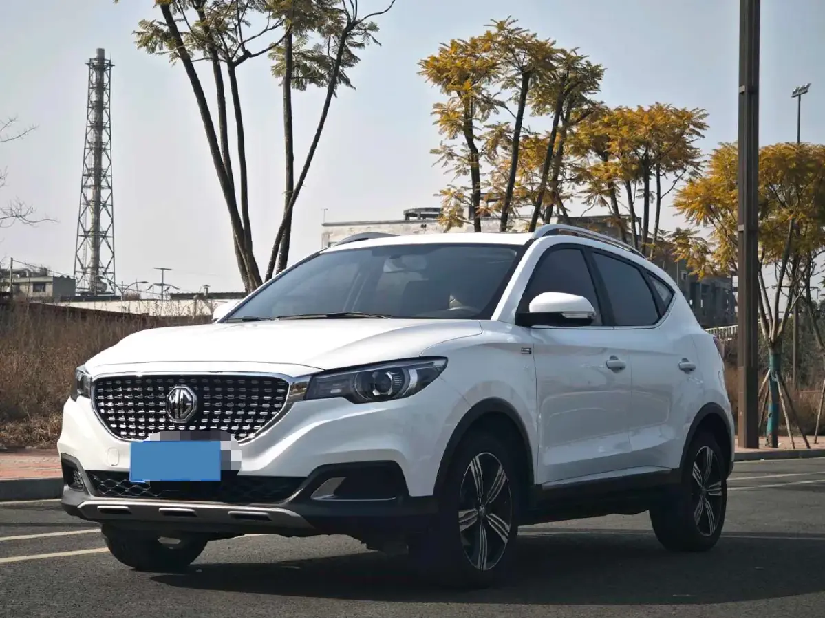 2020 MG ZS 1.5L 120HP L4 5MT