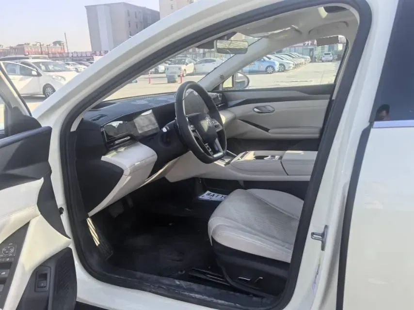 2025 BYD QinL BEV,autocango,china used car exporter,china ev exporter,chinese used car exporter,chinese used ev exporter