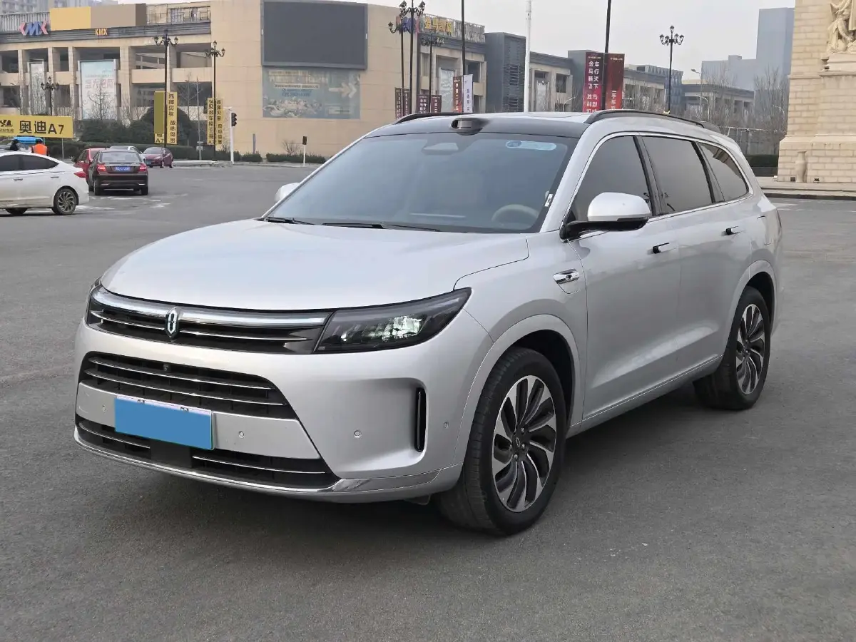 2024 AITO AITO M7 1.5T 152HP L4 REEV 40KWH