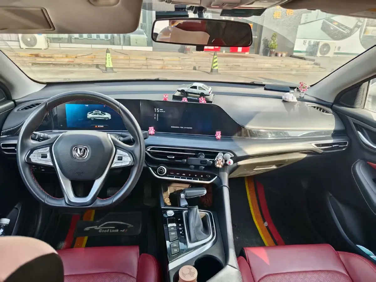 2020 ChangAn Eado 1.4T 158HP L4 7DCT,autocango,china used car exporter,china ev exporter,chinese used car exporter,chinese used ev exporter