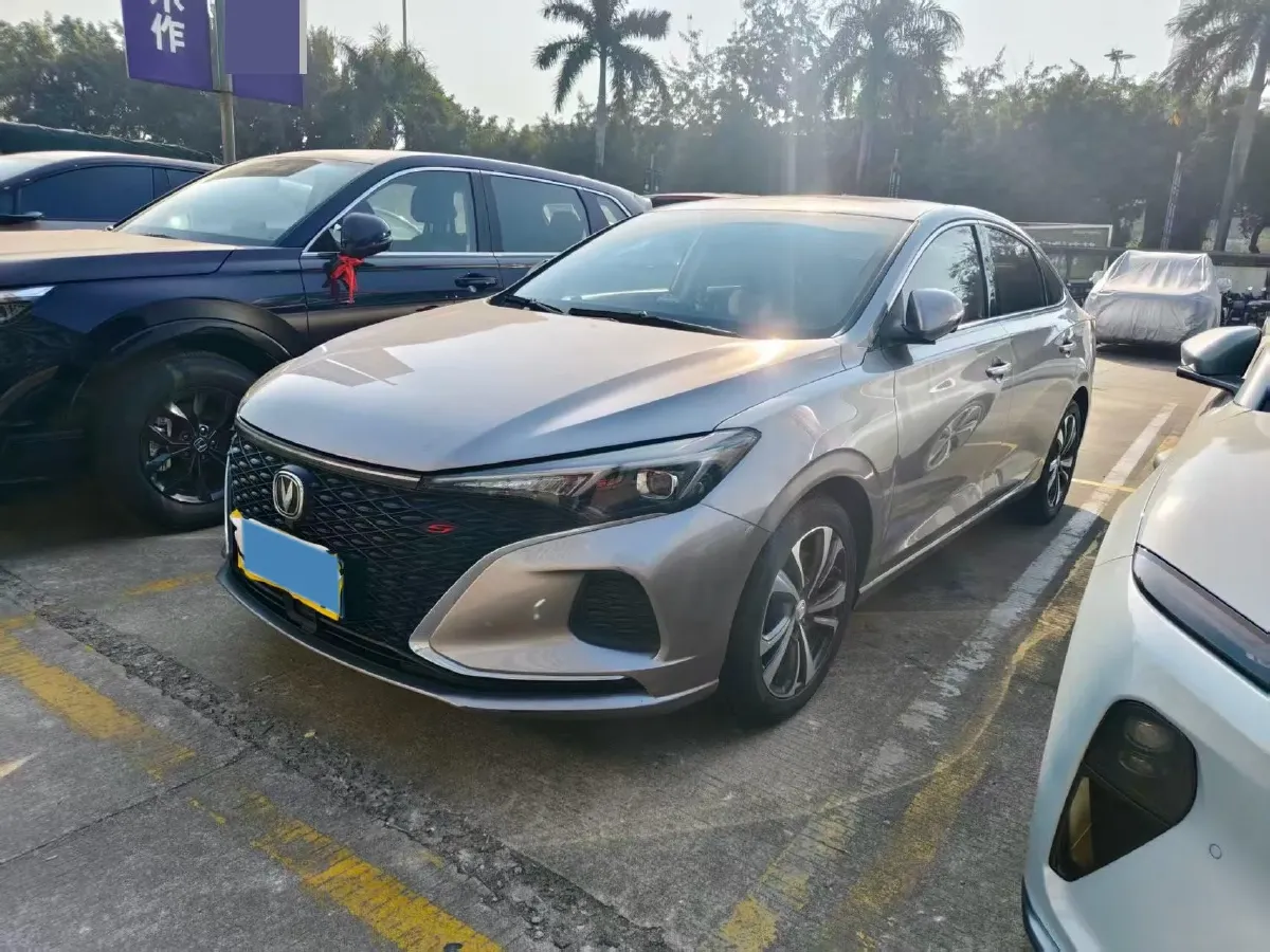 2020 ChangAn Eado 1.4T 158HP L4 7DCT,autocango,china used car exporter,china ev exporter,chinese used car exporter,chinese used ev exporter