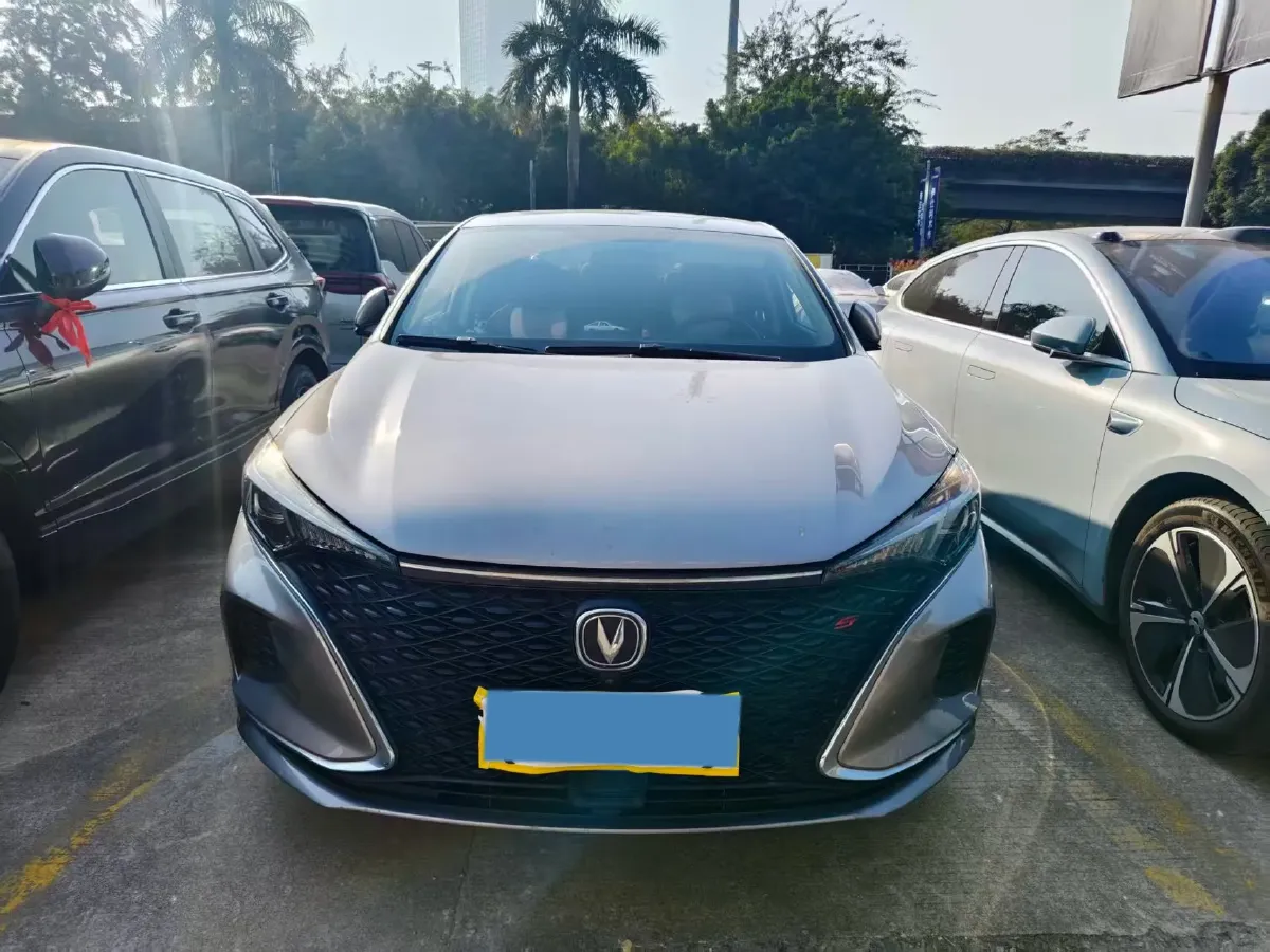 2020 ChangAn Eado 1.4T 158HP L4 7DCT,autocango,china used car exporter,china ev exporter,chinese used car exporter,chinese used ev exporter