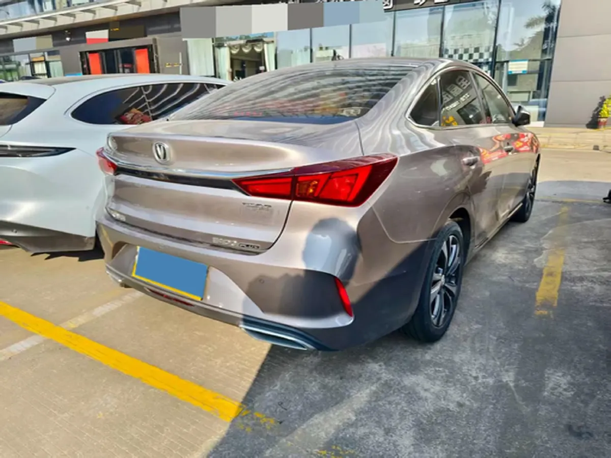 2020 ChangAn Eado 1.4T 158HP L4 7DCT,autocango,china used car exporter,china ev exporter,chinese used car exporter,chinese used ev exporter